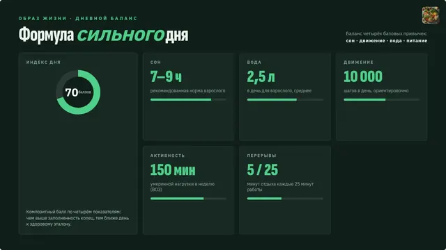 Пример презентации PREZA
