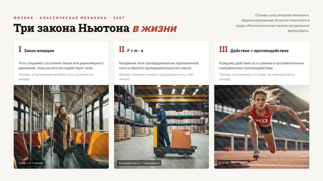 Пример презентации PREZA